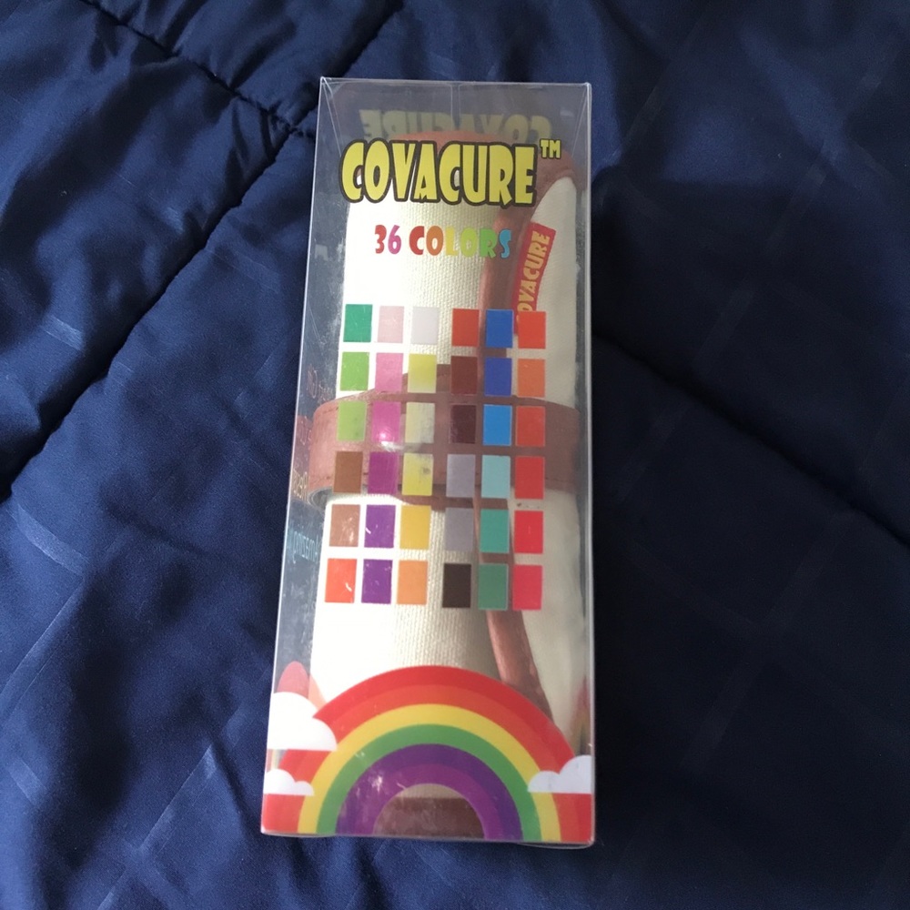 36 Colored Pencil Set with Sharpener